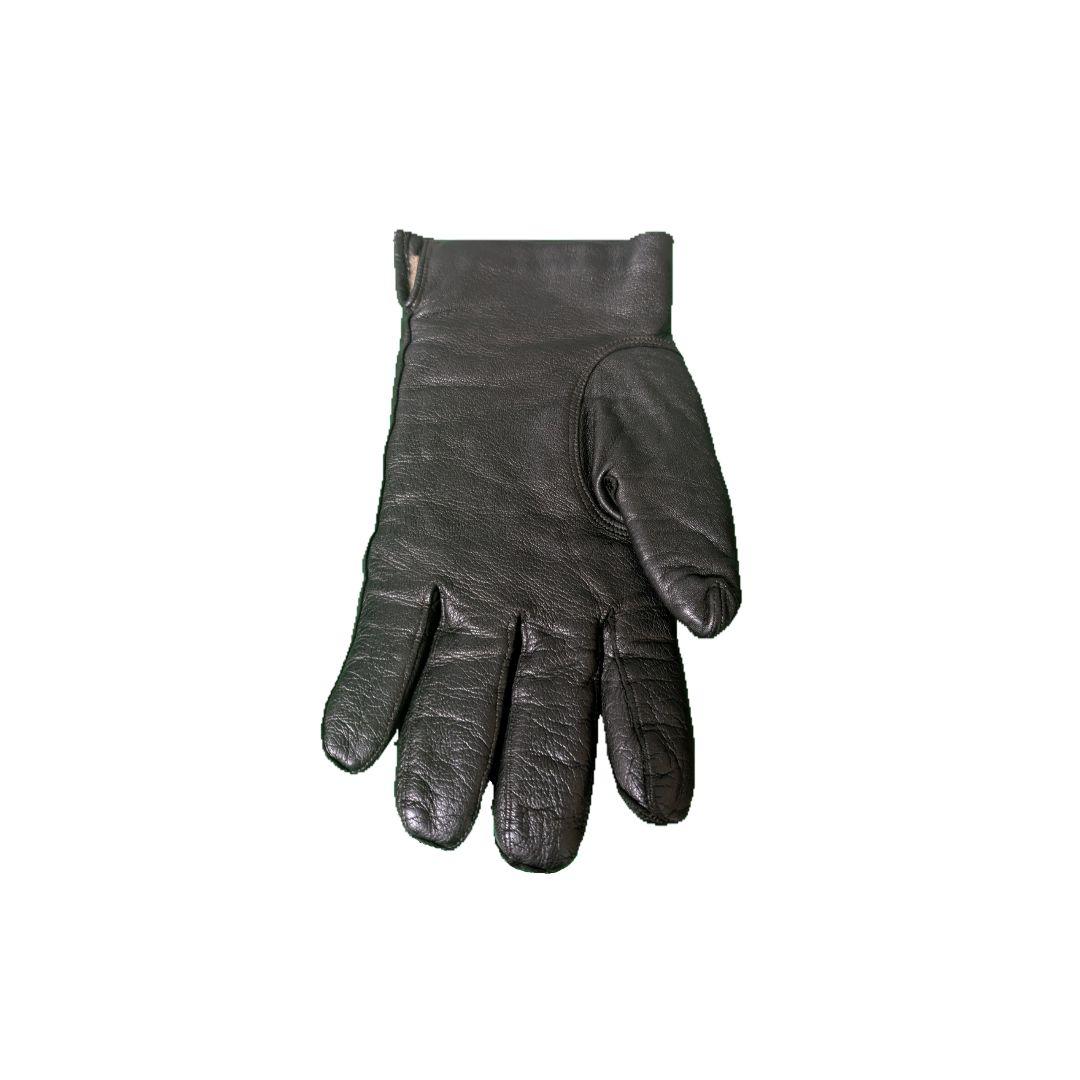 【PoloRalphLauren】 Leather globe レザー手袋