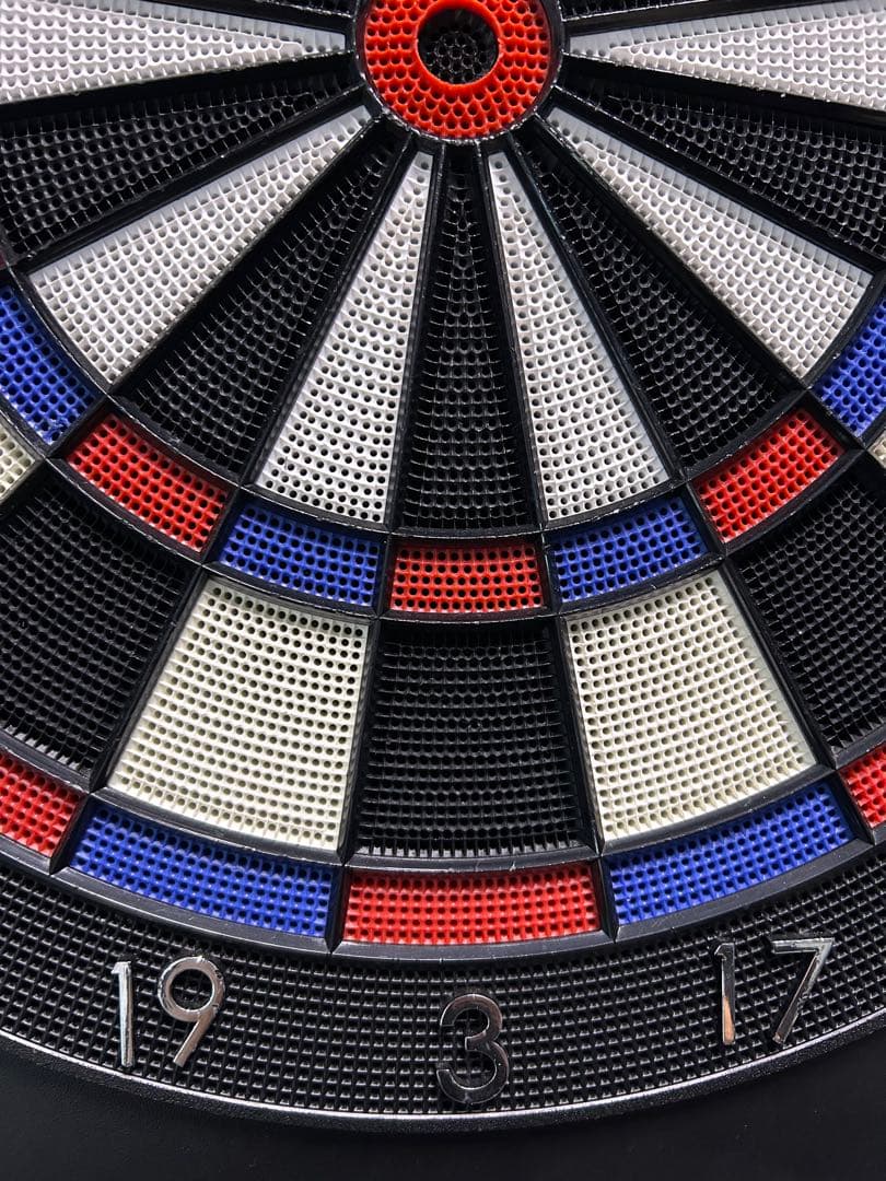 ダーツライブ200S&折りたたみ式スタンドセット　ボード取り付け済み