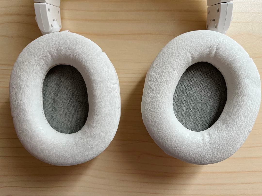 Audio-Technica ATH-M50x ホワイト