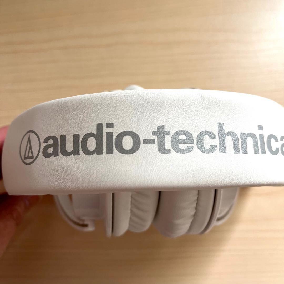 Audio-Technica ATH-M50x ホワイト