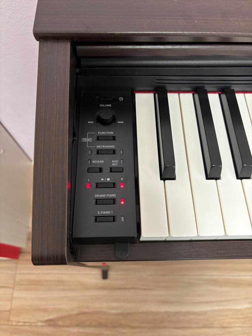 CASIO PX770BN 電子ピアノカシオPrivia