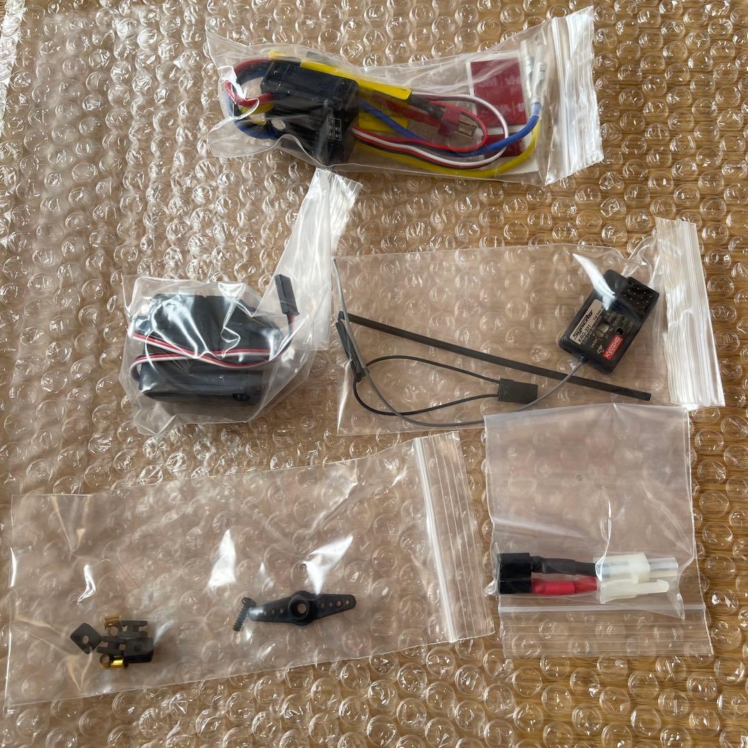 自動車 KYOSHO EP Starter Pack Plus