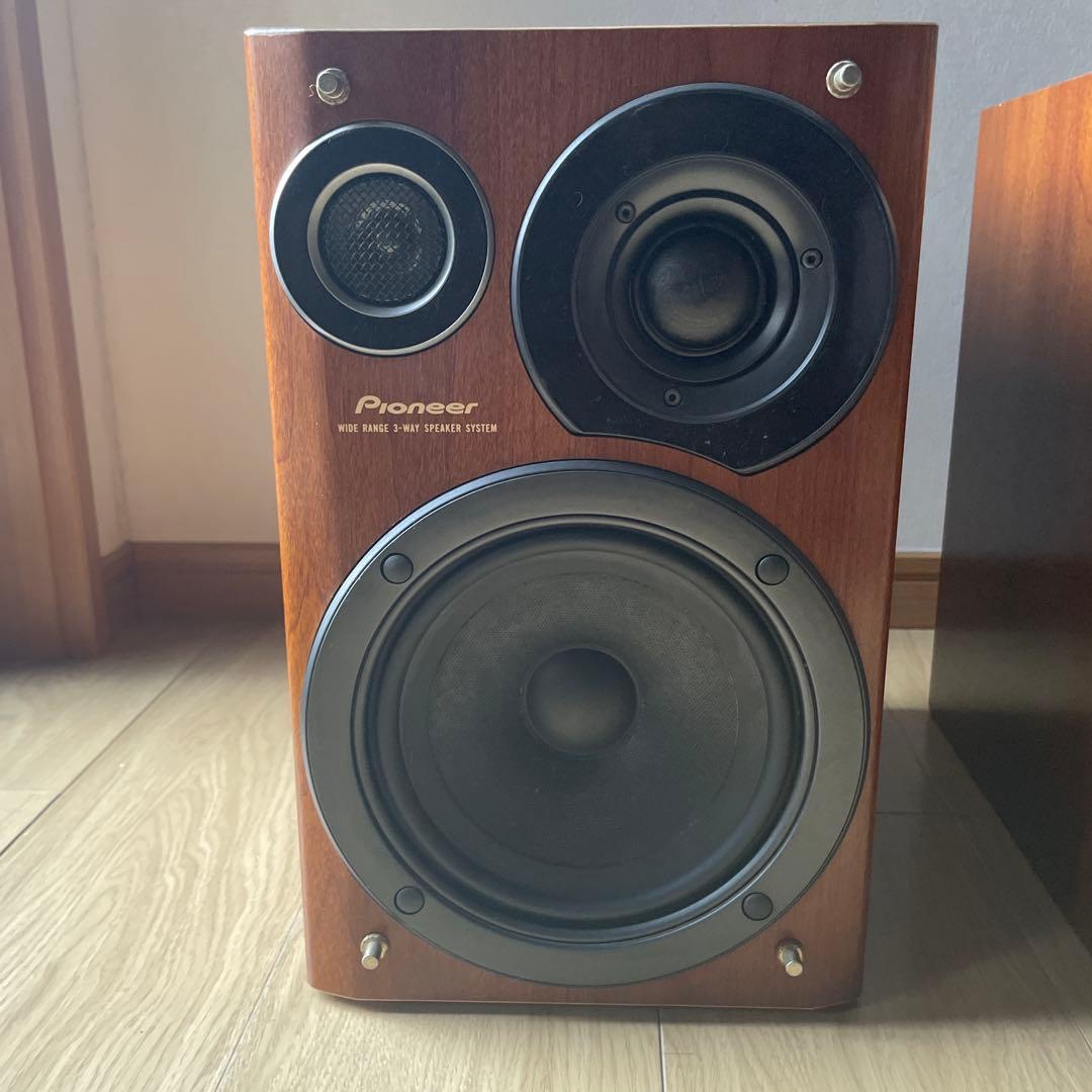 Pioneer S-N901-LR スピーカー 音だし確認済み