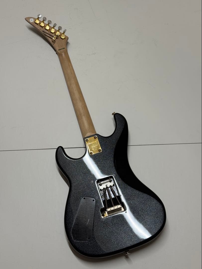 ギター Kramer / Jersey Star Black Pearl