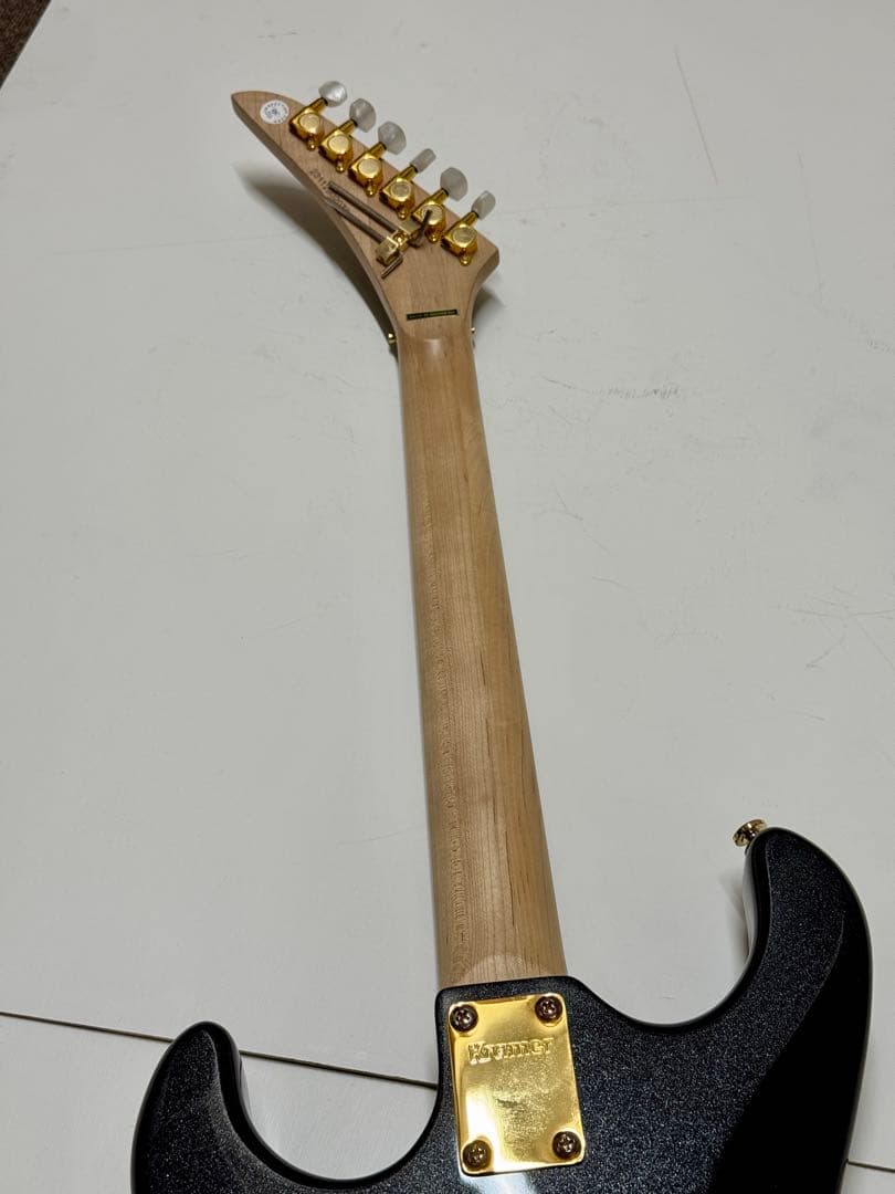 ギター Kramer / Jersey Star Black Pearl