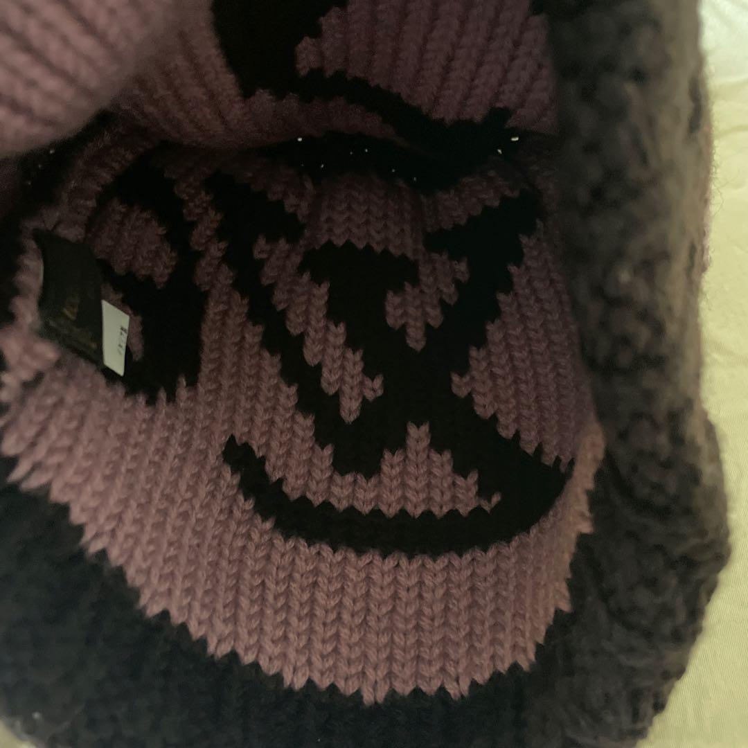 ルイヴィトン LOIS VUITTON ニット帽