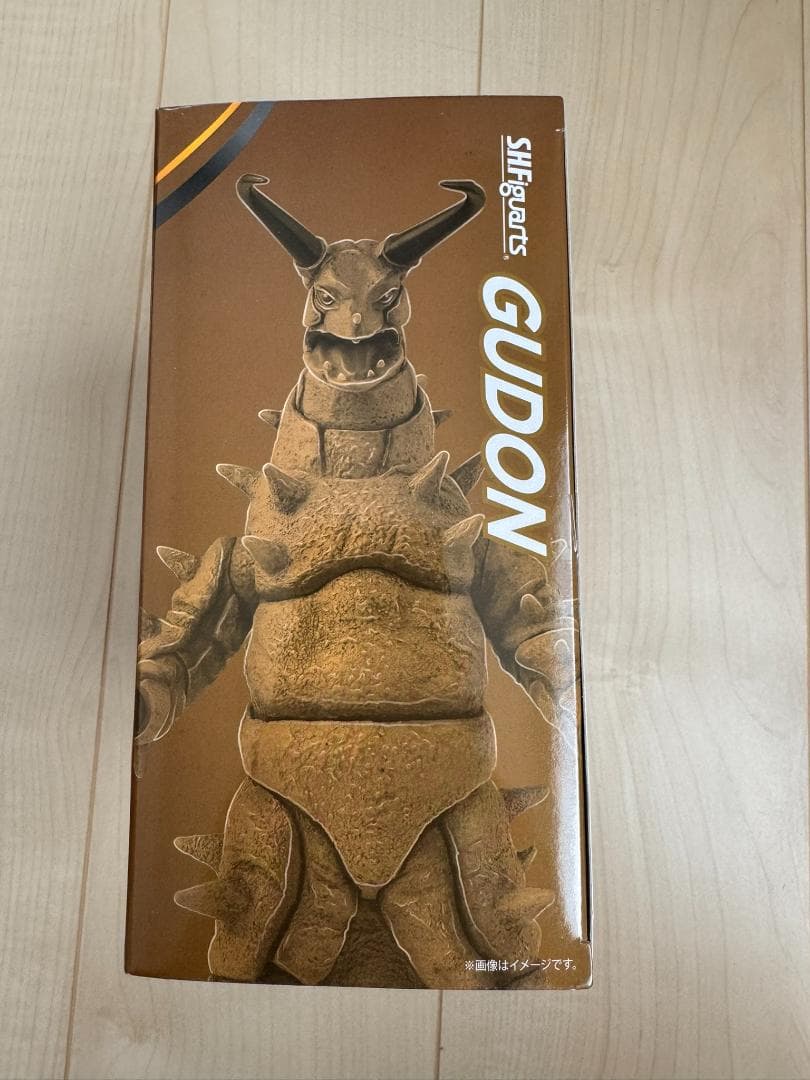 【未開封】フィギュアーツ グドン 帰ってきたウルトラマン フィギュア