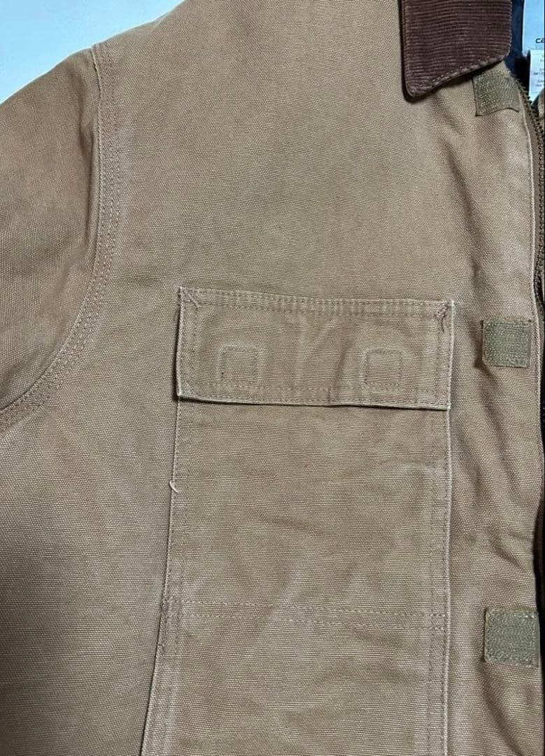 Carhartt（カーハート）トラディショナルコート ダック地 ワークジャケット