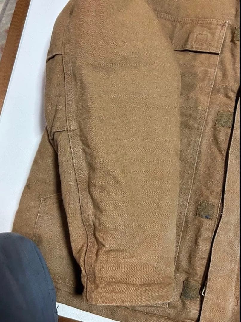 Carhartt（カーハート）トラディショナルコート ダック地 ワークジャケット