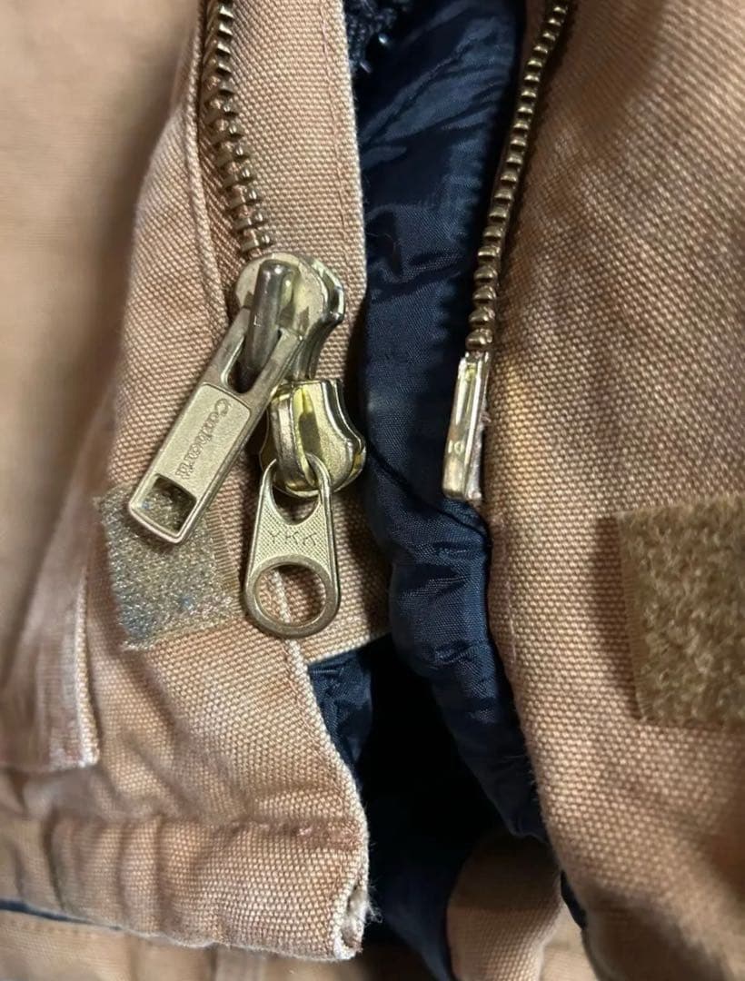 Carhartt（カーハート）トラディショナルコート ダック地 ワークジャケット