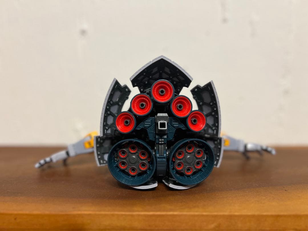 ガンプラ　MG 組立済み　整備してさらにカッコよくして下さい(*'▽'*)