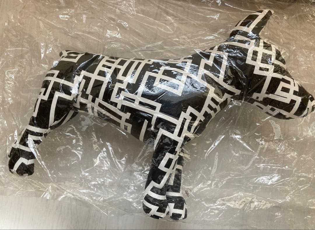 新品未開封　布袋寅泰　ドーベルマンツアー　グッズ　ぬいぐるみ　おまけ付き