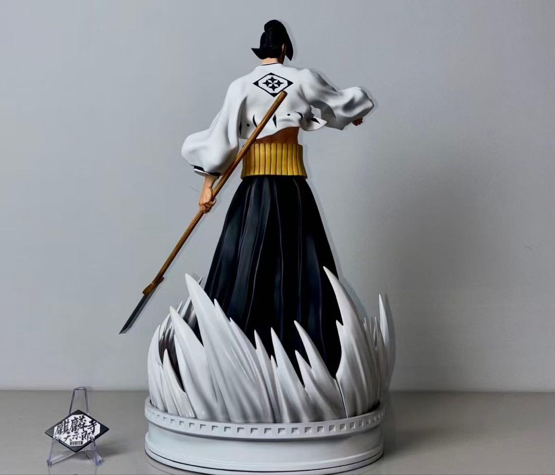 BLEACH YUANMENG 圓夢-STUDIO 麒麟寺天示郎 フィギュア