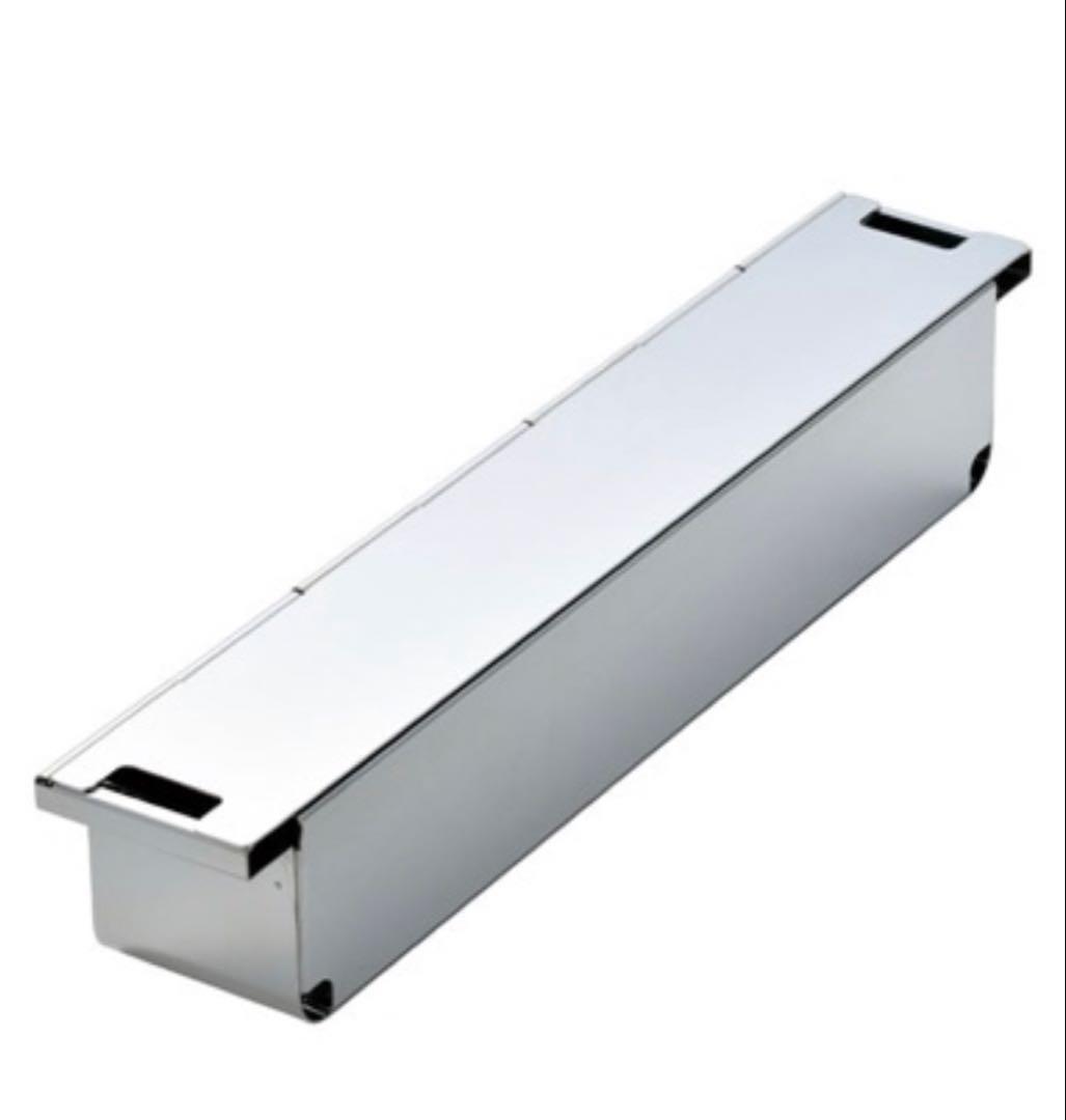 新品未使用  peak ステンボックス クォーターユニット　スノーピーク