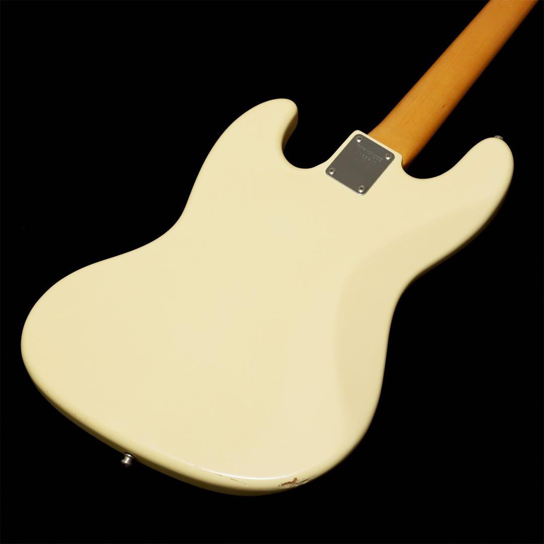 カスタム済 fernandes JazzBass ヴィンテージ