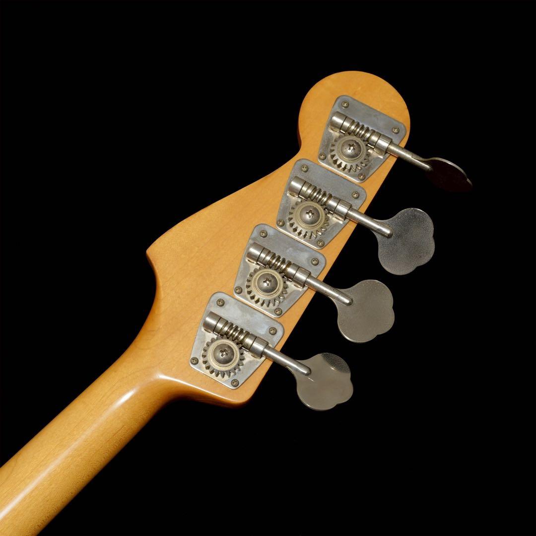 カスタム済 fernandes JazzBass ヴィンテージ
