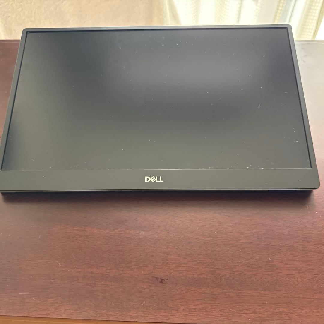 DELL モバイルディスプレイ・モニター本体