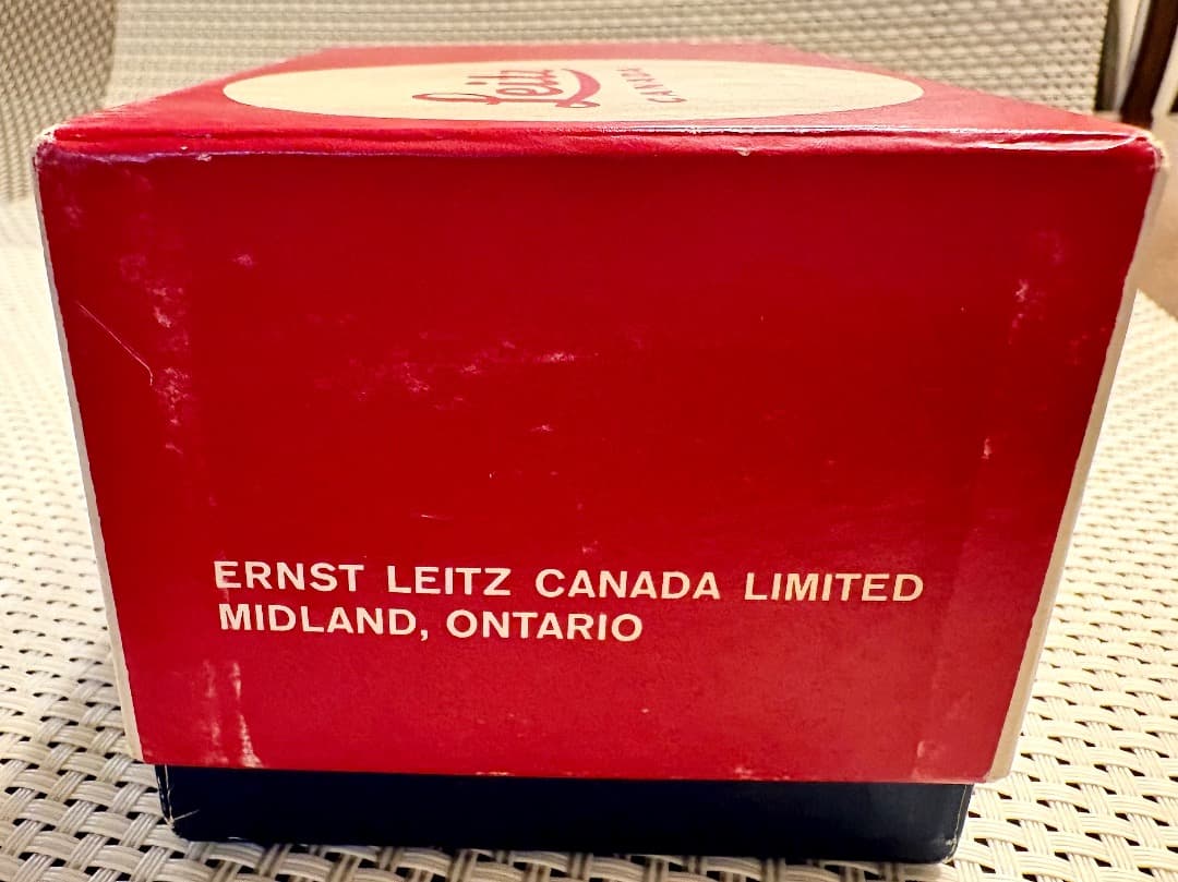 値下げしました。ライカズミクロン 90mm/202万台 2オーナー美品