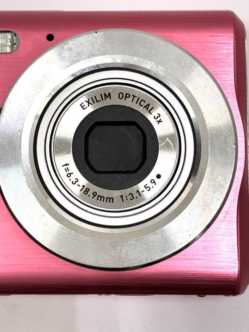 25M10-128 カシオ EXILIM EX-Z75 エクシリム デジカメ