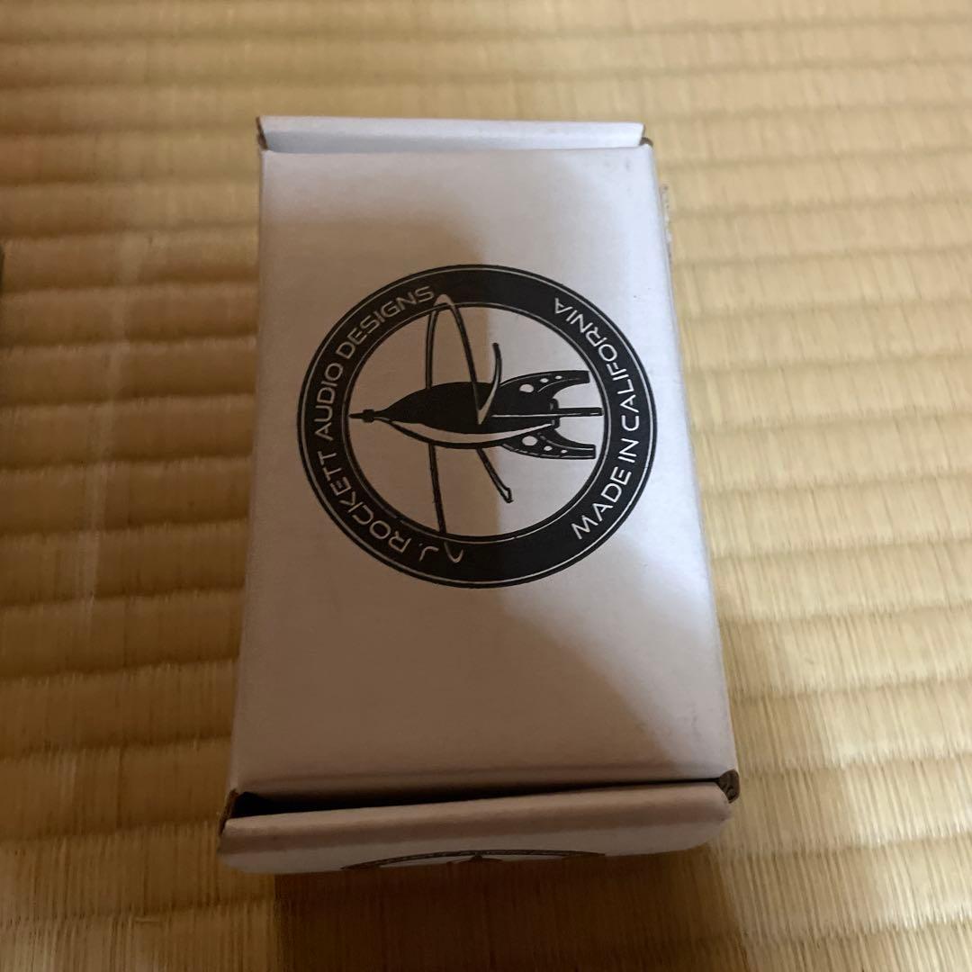 J.Rockett BOING リバーブ