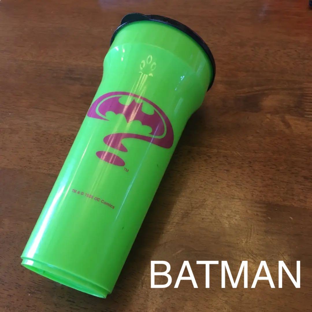 ドリンクボトル 1995年 バットマン フォーエバー　リドラー