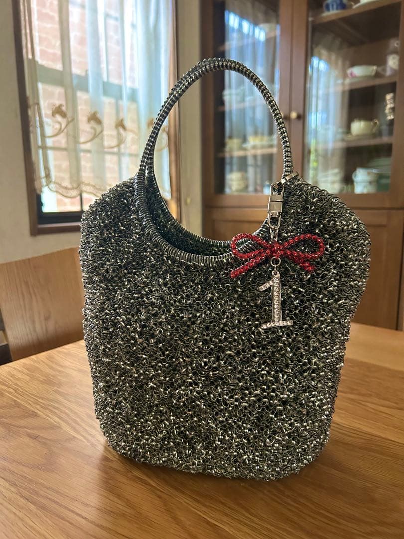 アンテプリマ　スタンダードⅡ ネイビーシルバー