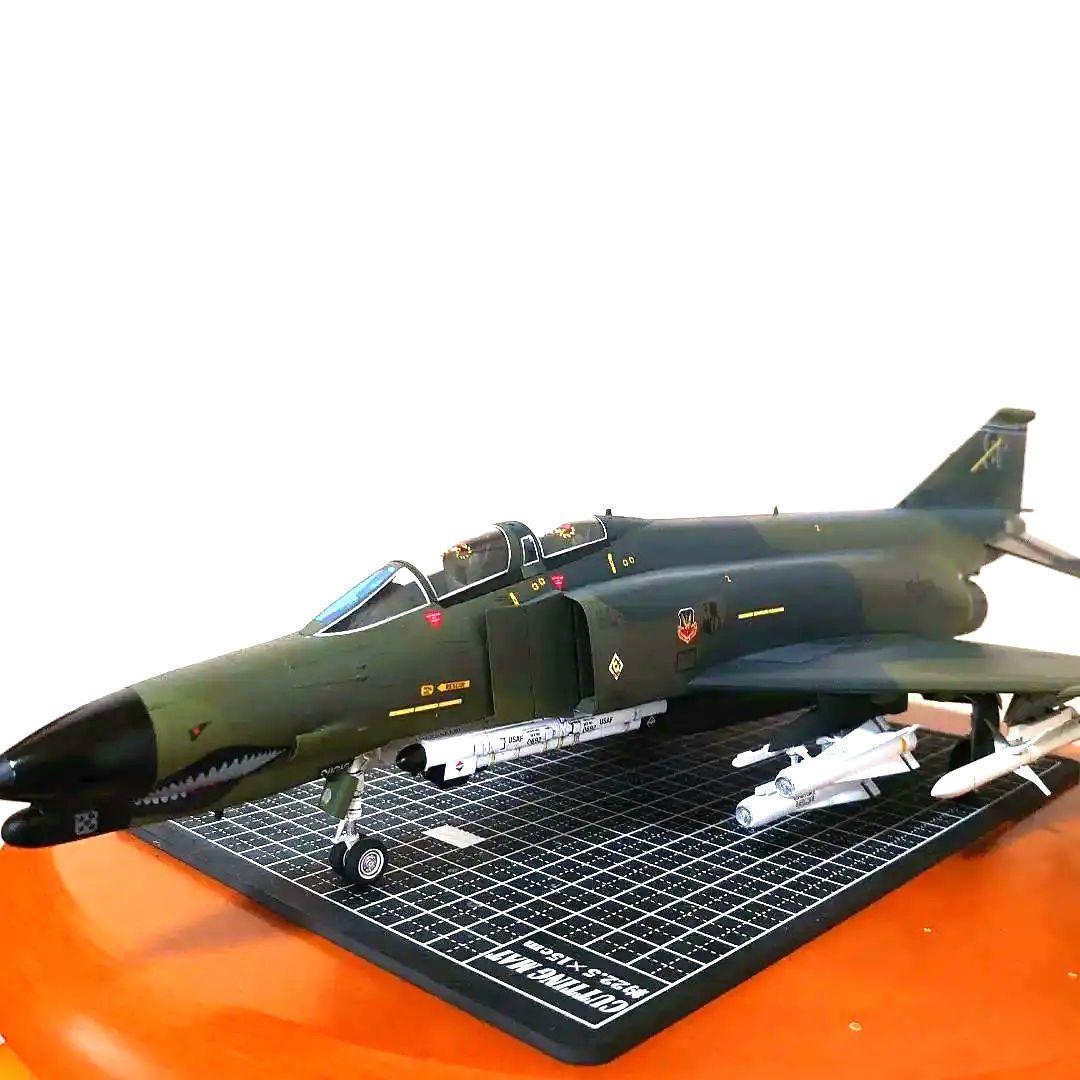 ハセガワ 1/48 F-4G ファントム
