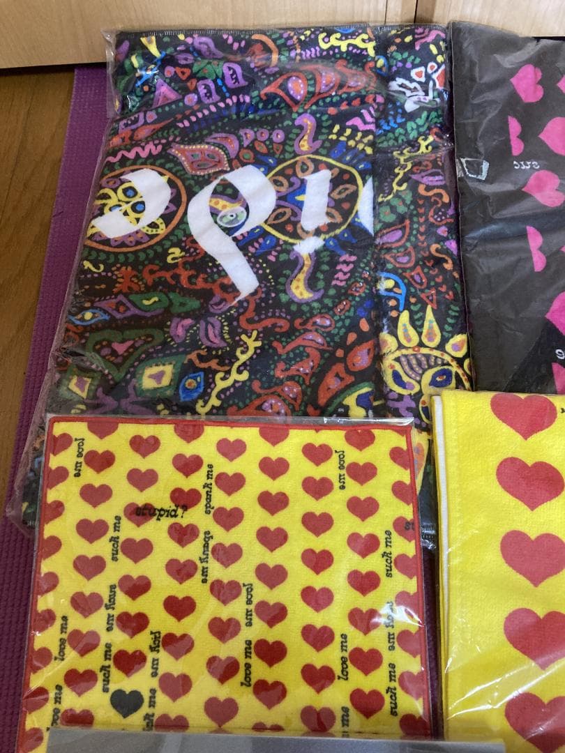 hide タオル等 グッズセット