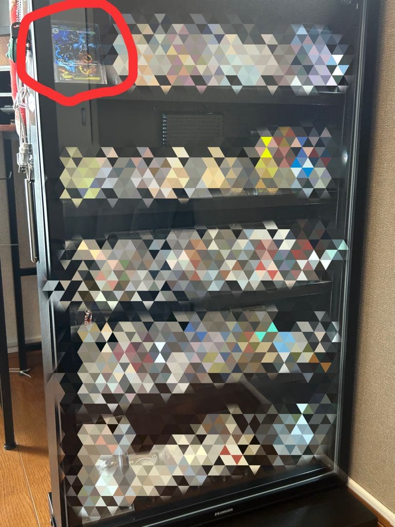 p*o様 メガリザードンX ex 360 HP 炎タイプ