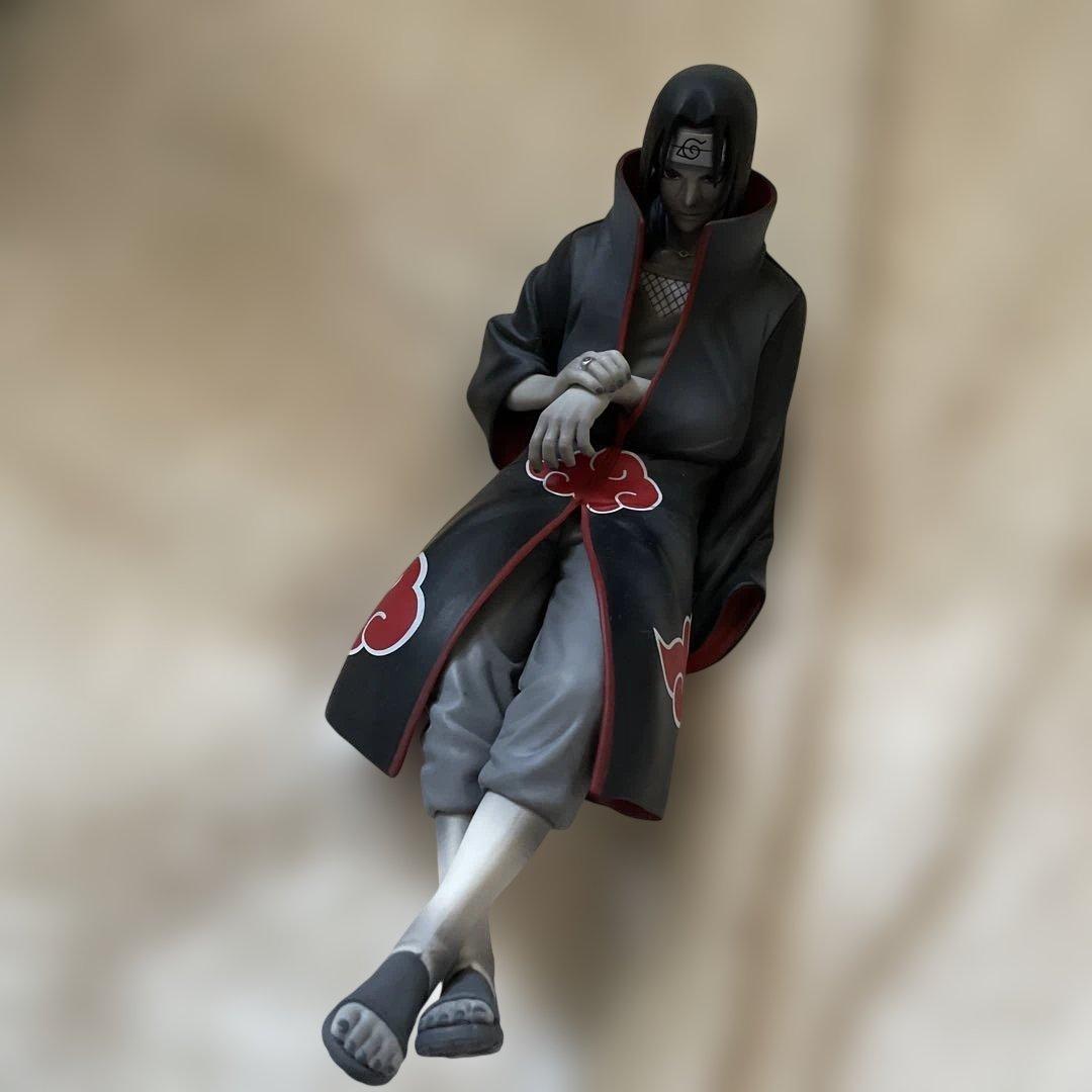 し*お様 美品　DIORAMATIC うちはイタチ C賞 フィギュア