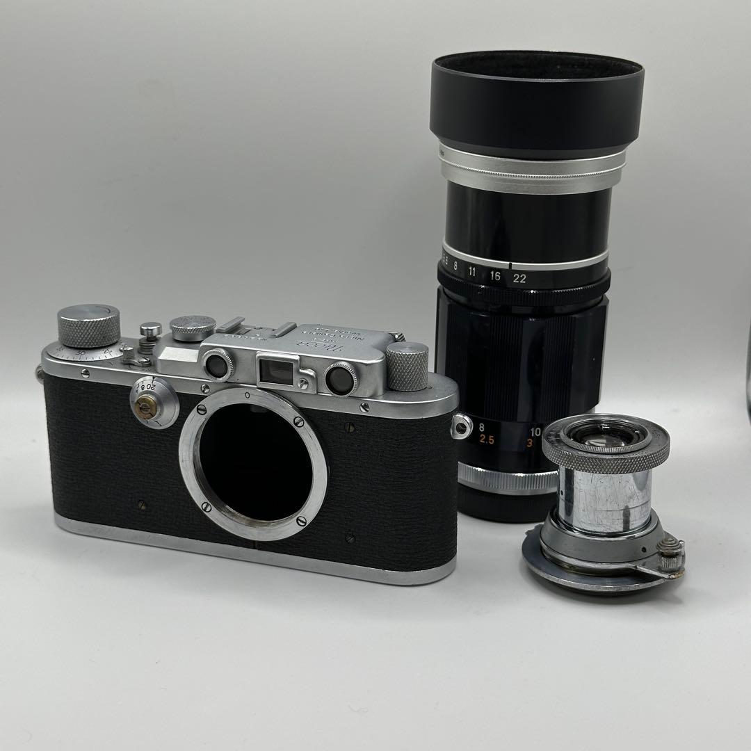 Mica type3 ＋ レンズ2本セット