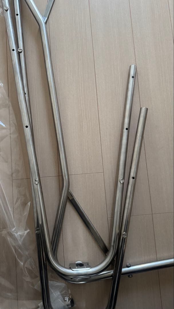  peak ステンレスキッチンテーブル