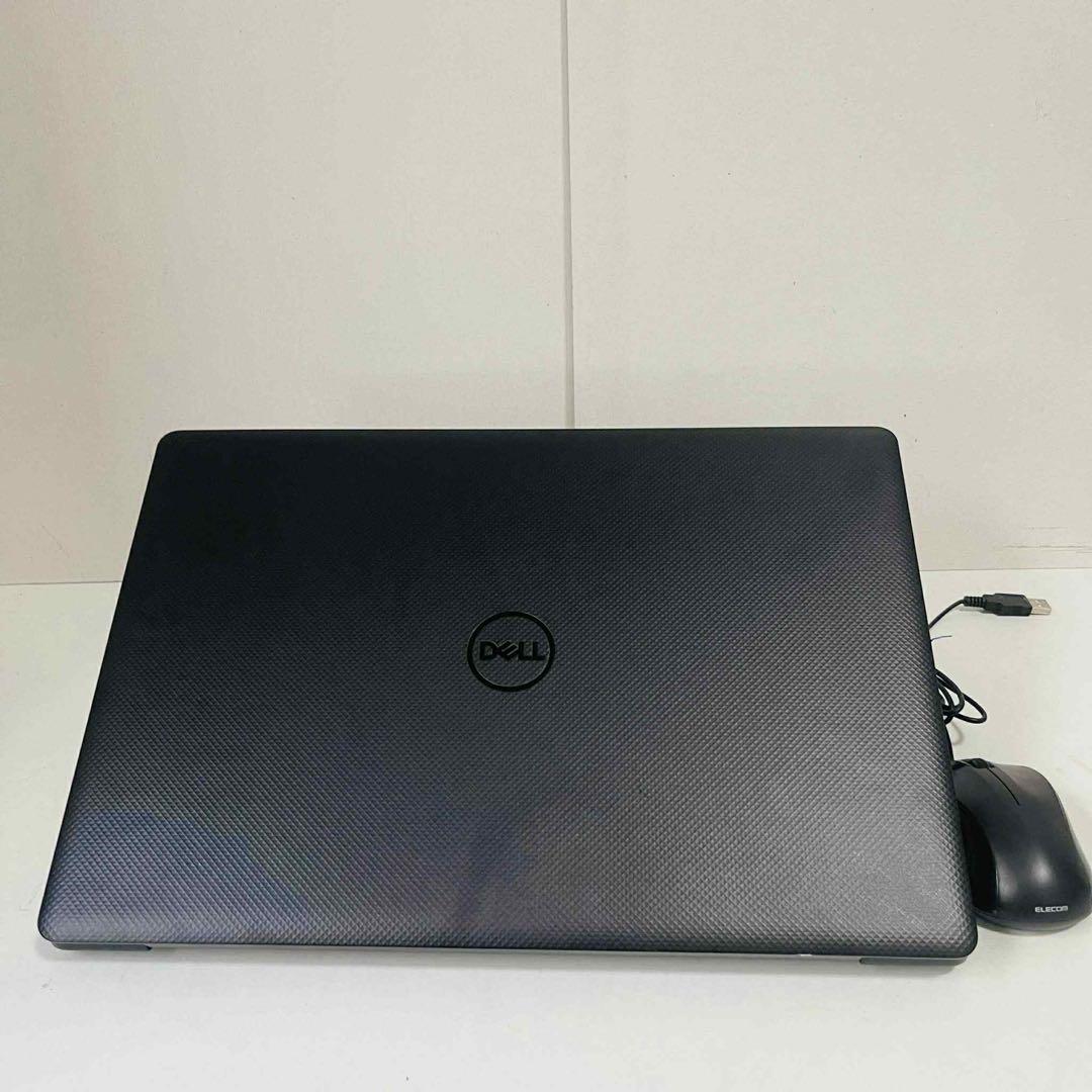 T414 DellノートパソコンSSD第7世代 Windows11オフィス付き