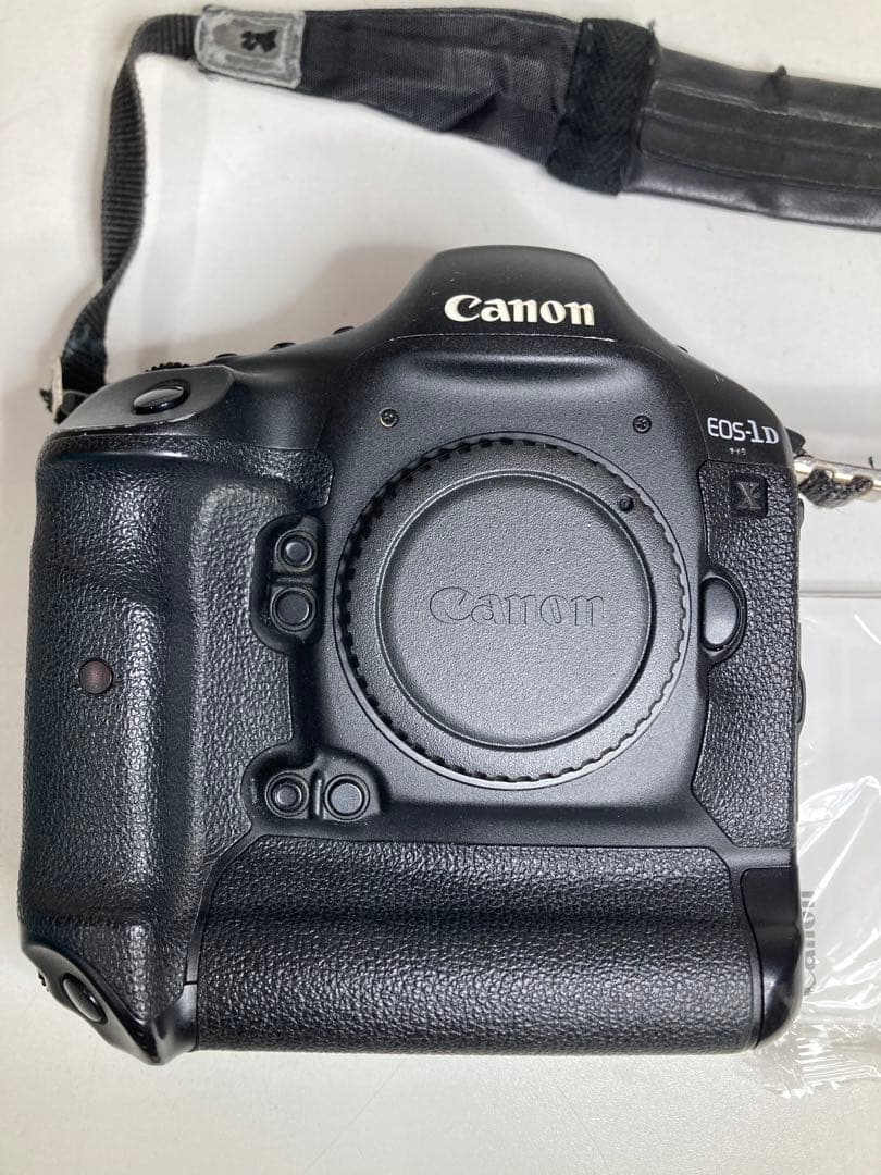 【ジャンク品】Canon EOS-1D X ボディ
