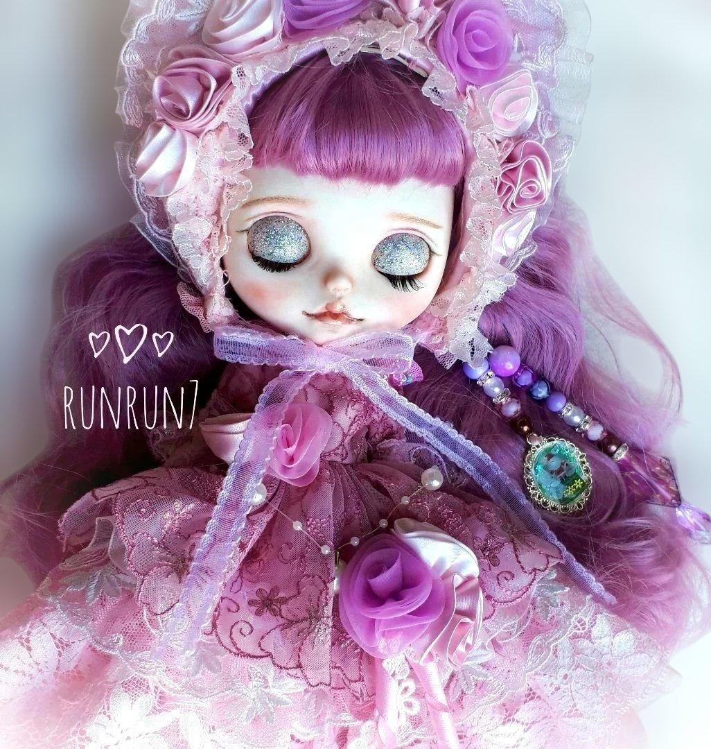 アイシードールカスタム♥️スペシャル 77 ★オープンマウス