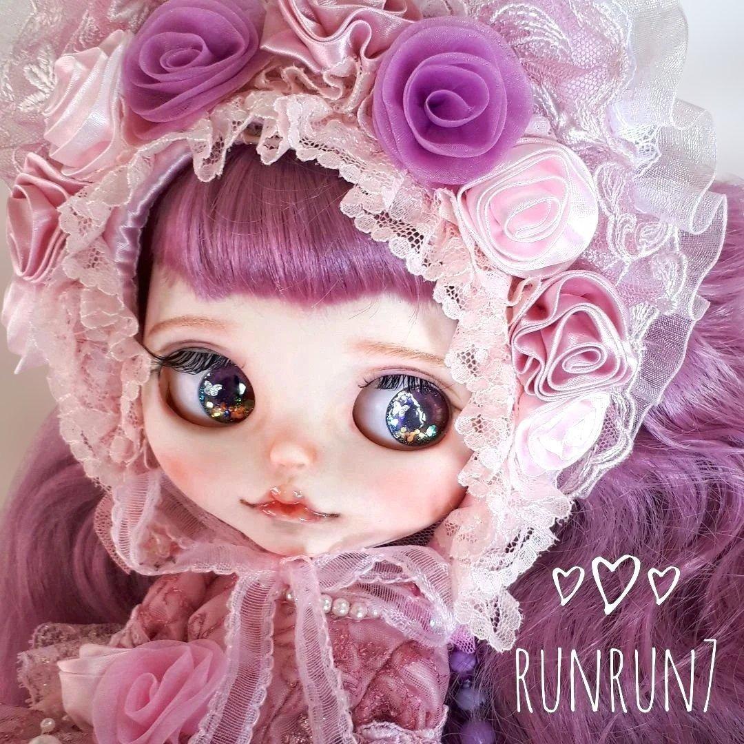 アイシードールカスタム♥️スペシャル 77 ★オープンマウス