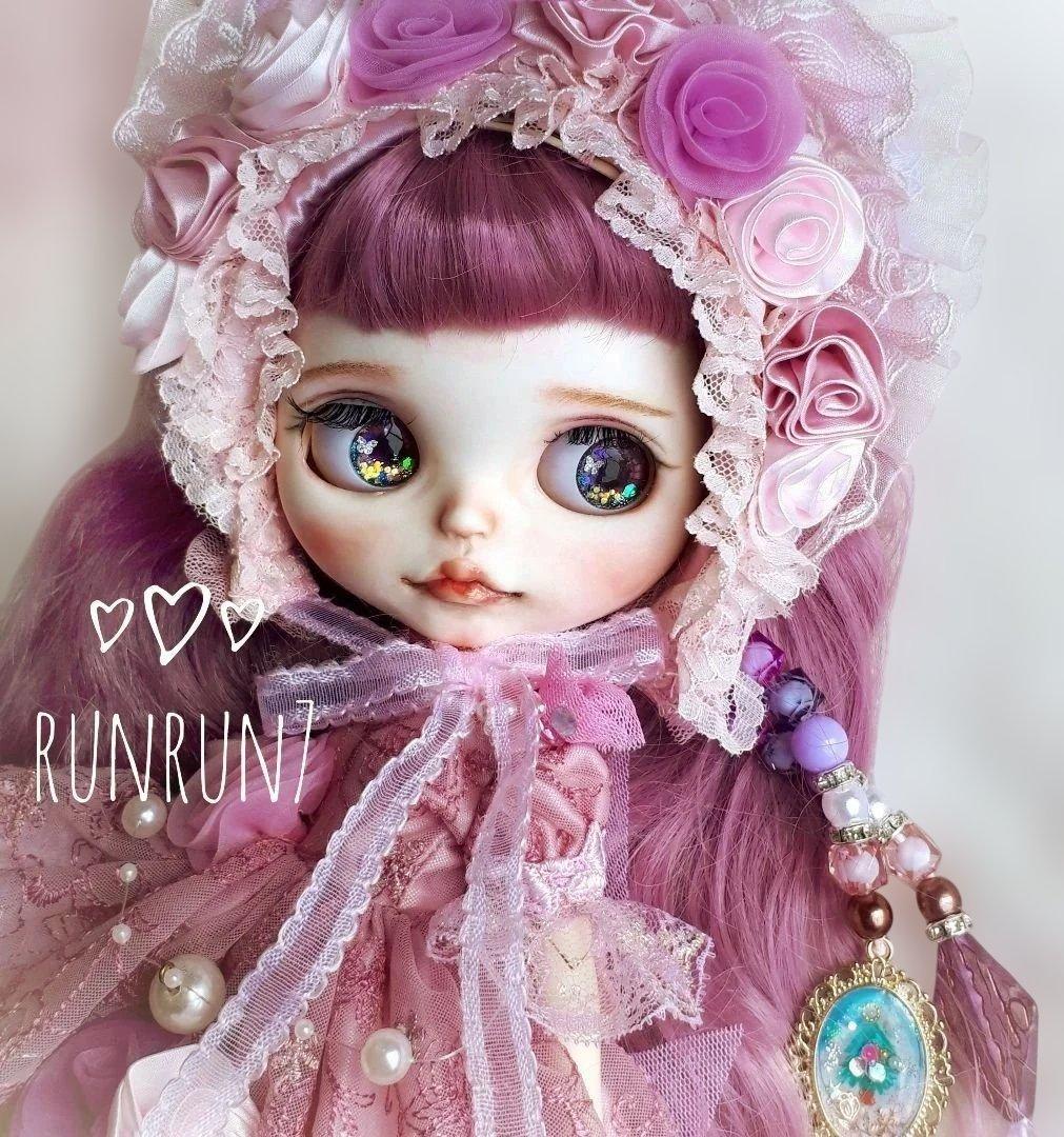 アイシードールカスタム♥️スペシャル 77 ★オープンマウス