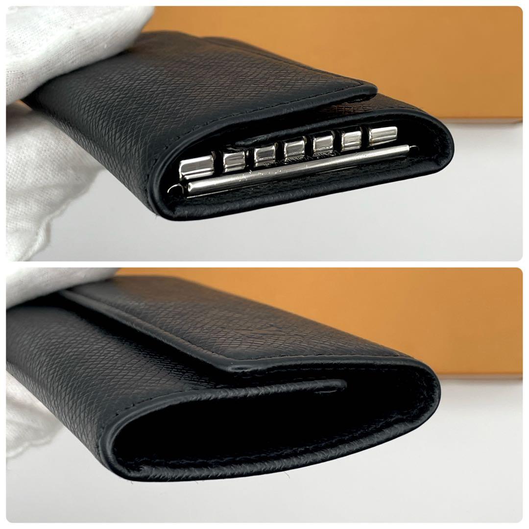 美品✨ルイヴィトン タイガ ミュルティクレ6 キーケース6連 【正規品】