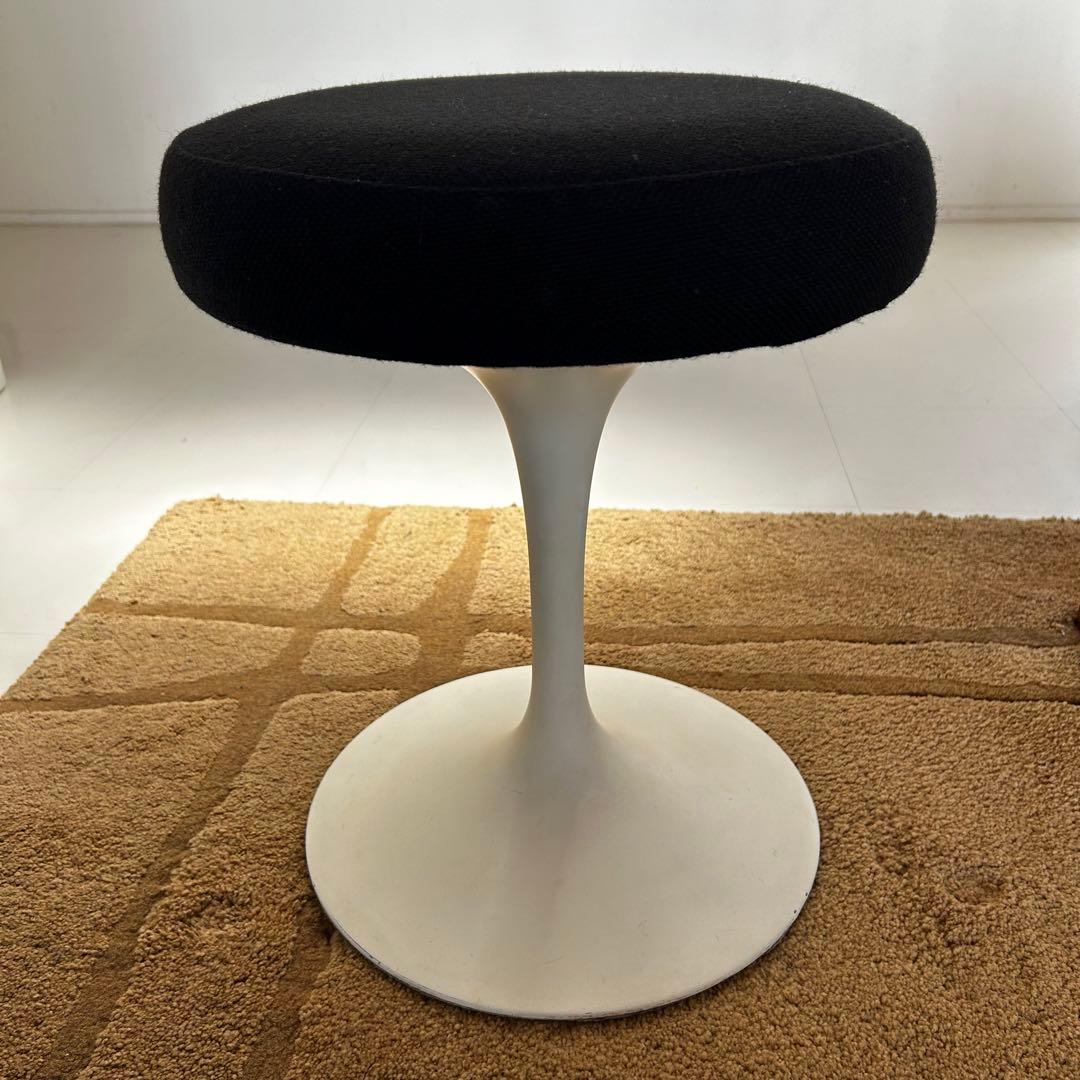 【ヴィンテージ】 Knoll ノール チューリップスツール エーロ・サーリネン