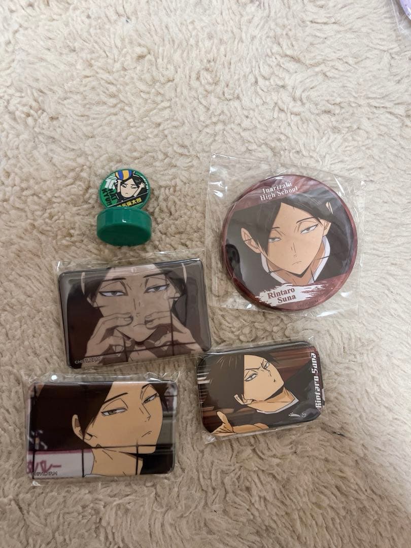 ハイキューグッズ