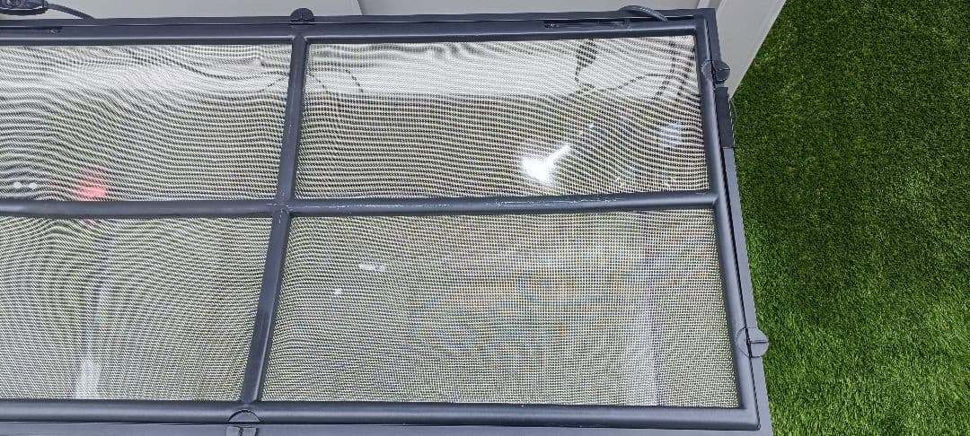 爬虫類飼育セット　GEX エキゾテラ グラステラリウム 90×60