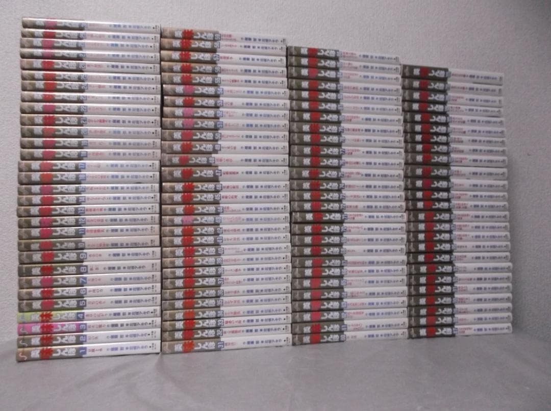 【送料無料】LD－84　美味しんぼ　（雁屋哲　花咲アキラ）　全111巻セット