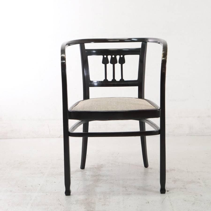 1902年 オットー・ワーグナー J&J KOHN トーネット No.721