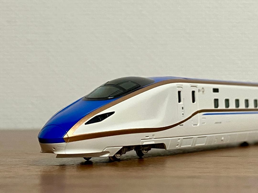 【新品】 KATO 10-1975 1976 W7系 北陸新幹線 12両