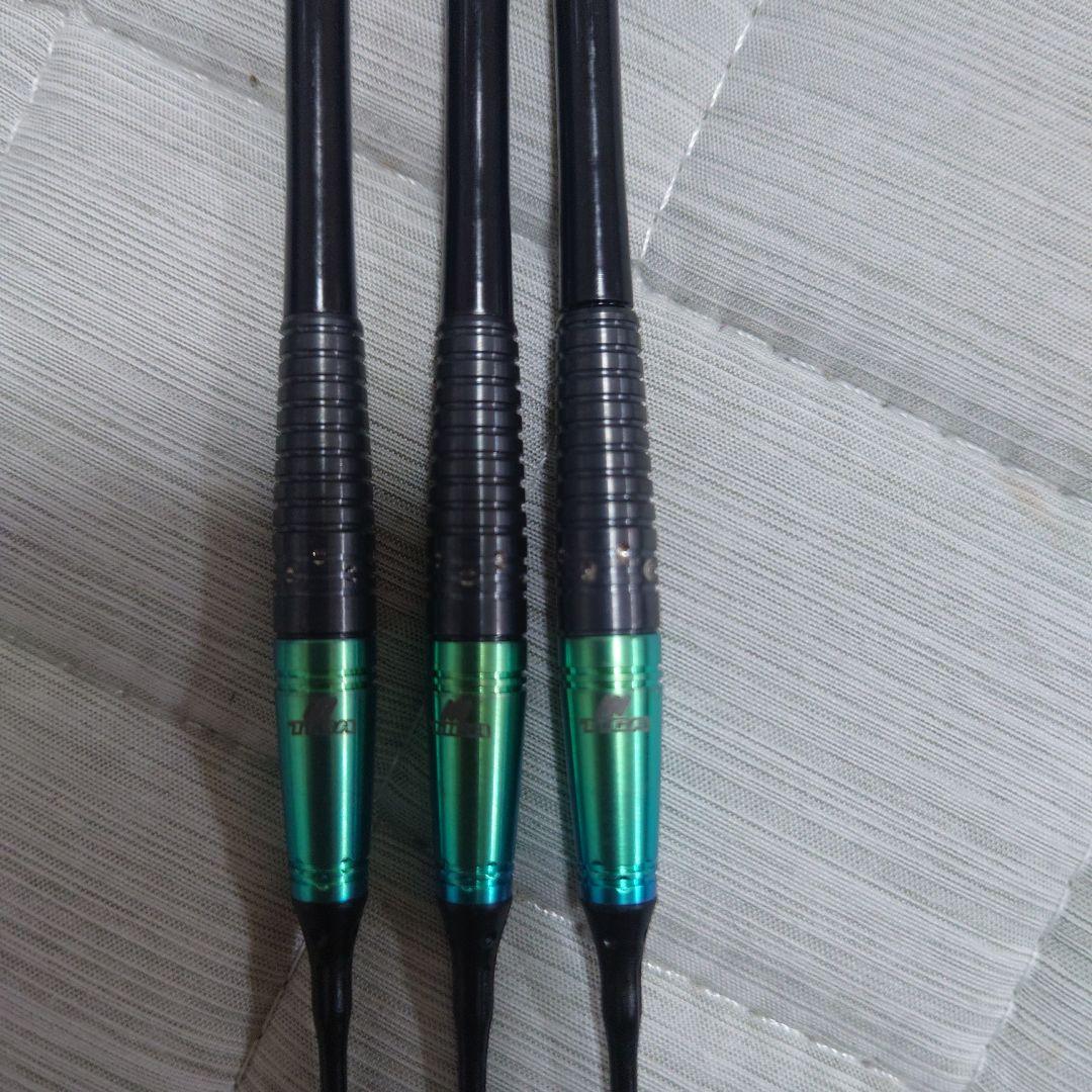 ダーツ　ティガ　エンプレチュ フュージョン 坂口優希恵モデル