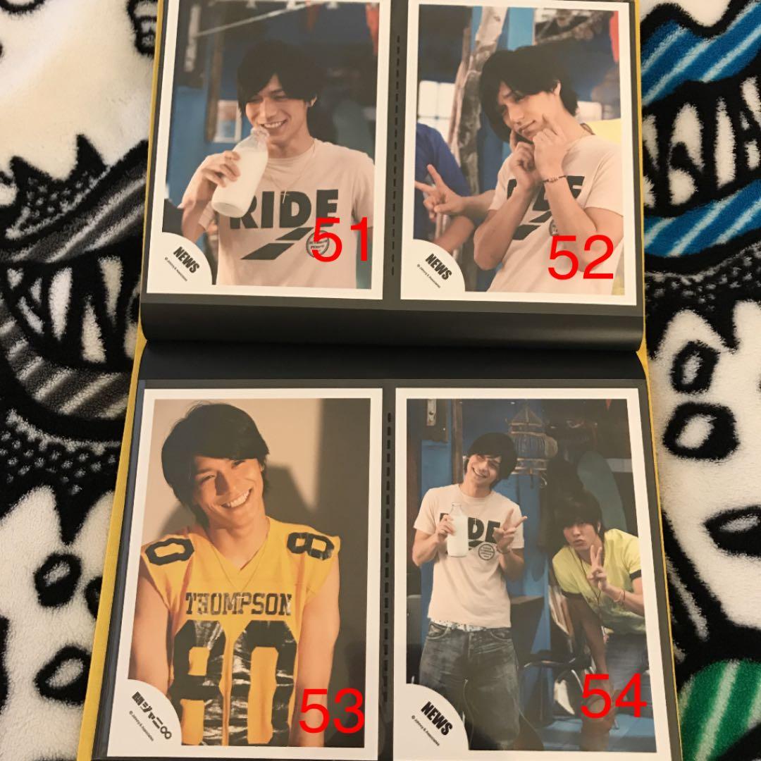 関ジャニ∞ 錦戸亮 公式写真