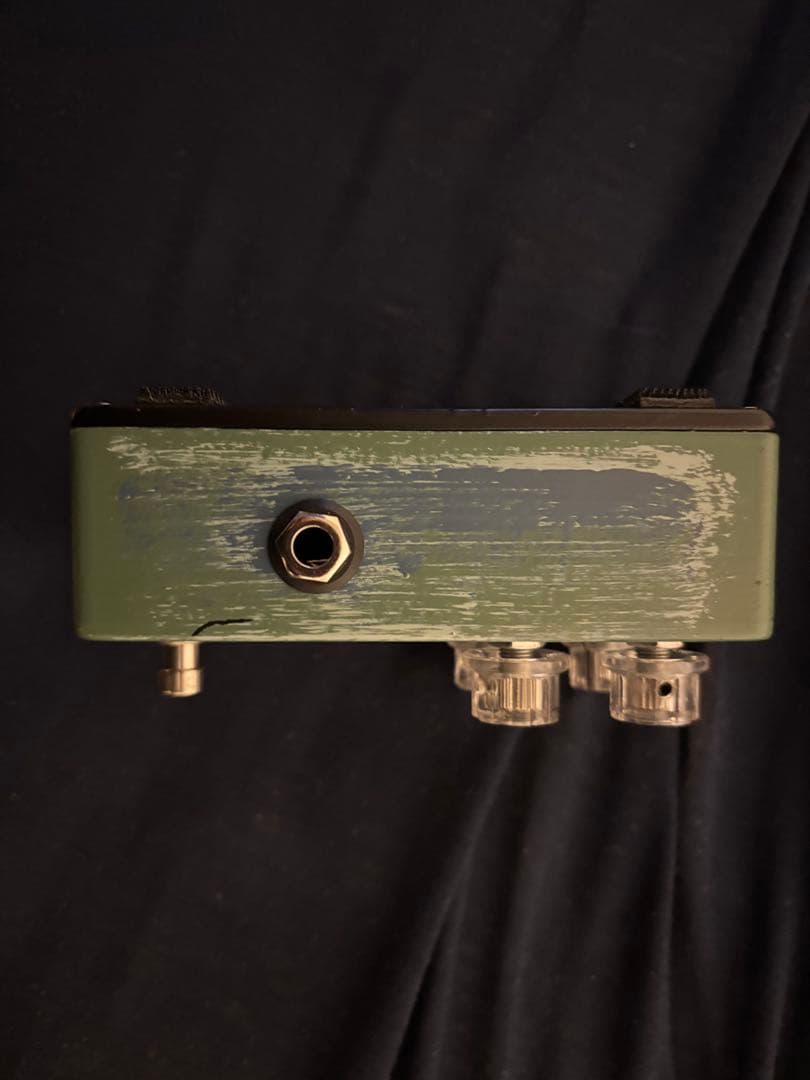 Petla Ive オーバードライブエフェクター