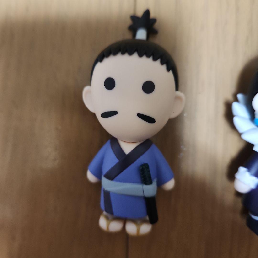 HUNTER×HUNTERフィギュア4体セット