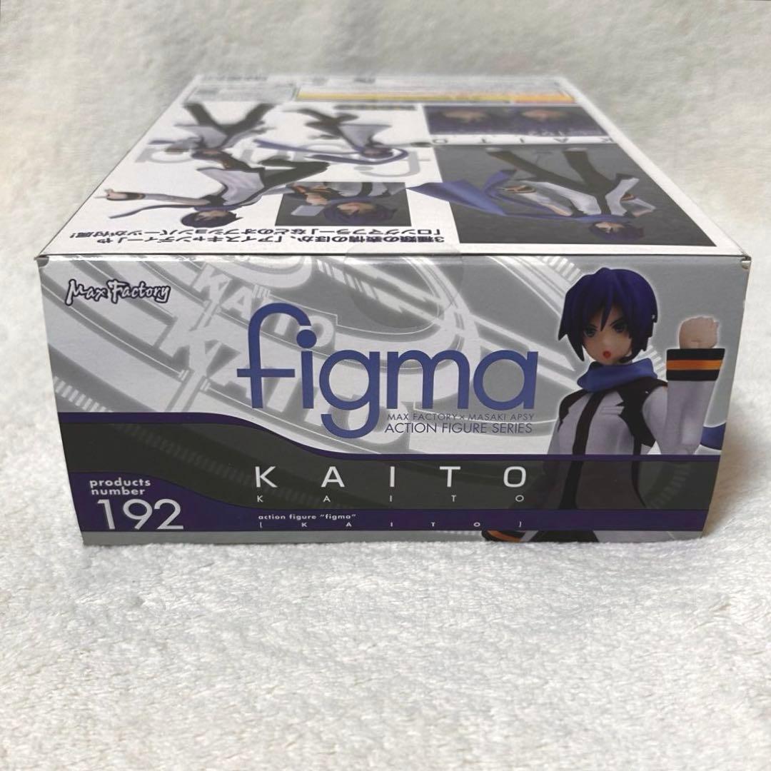 figma キャラクター・ボーカル・シリーズ　192 KAITO