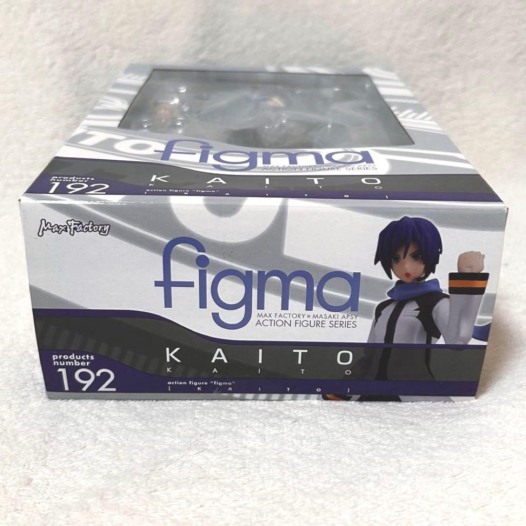 figma キャラクター・ボーカル・シリーズ　192 KAITO